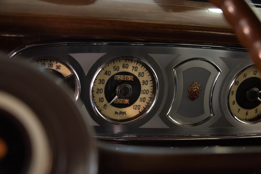 1935 Packard Twelve - Image 10 of 11
