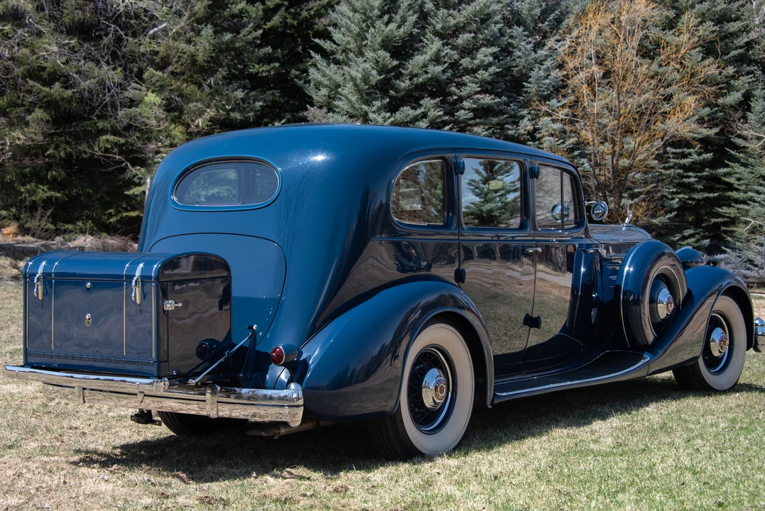 1935 Packard Twelve - Image 2 of 11