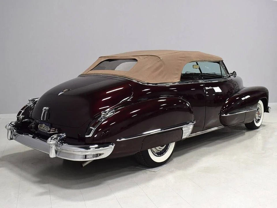 1946 Cadillac Series 62 1st Gen - Image 11 of 11