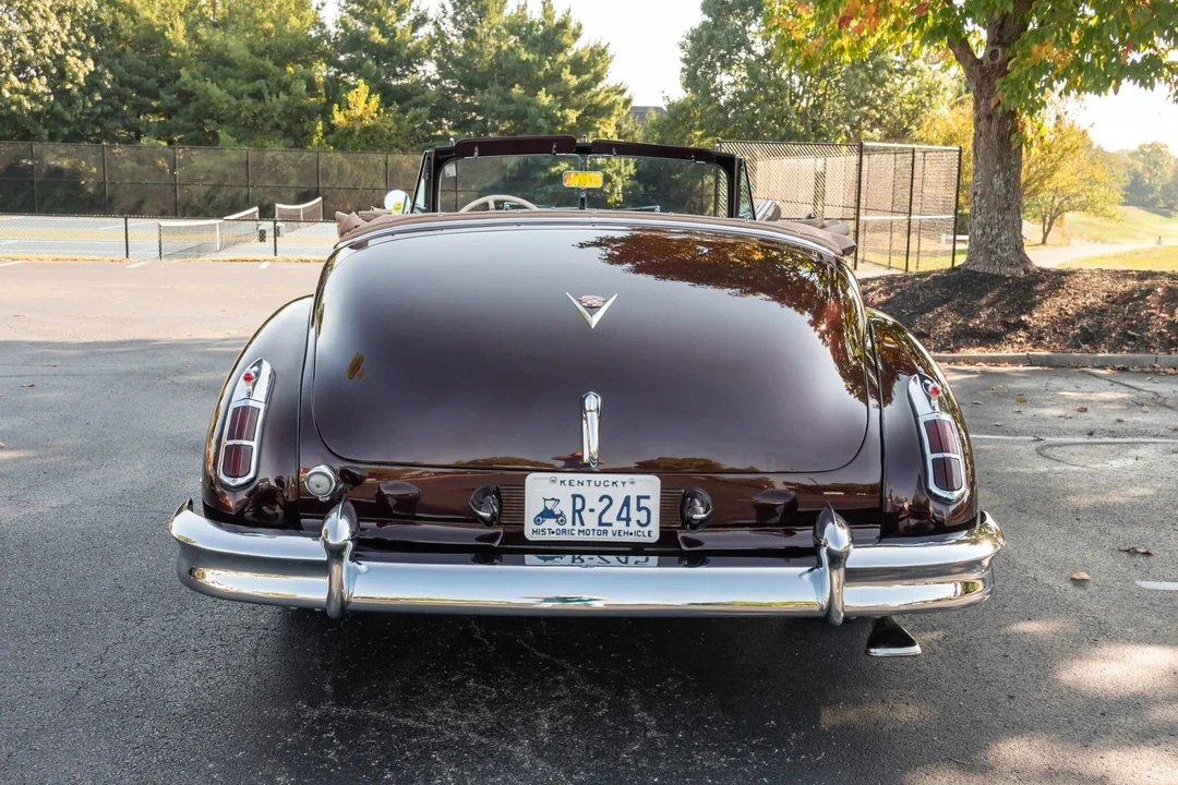 1946 Cadillac Series 62 1st Gen - Image 4 of 11