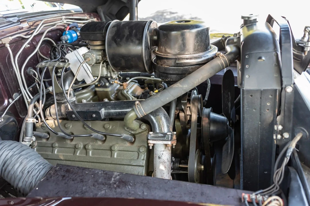 1946 Cadillac Series 62 1st Gen - Image 2 of 11