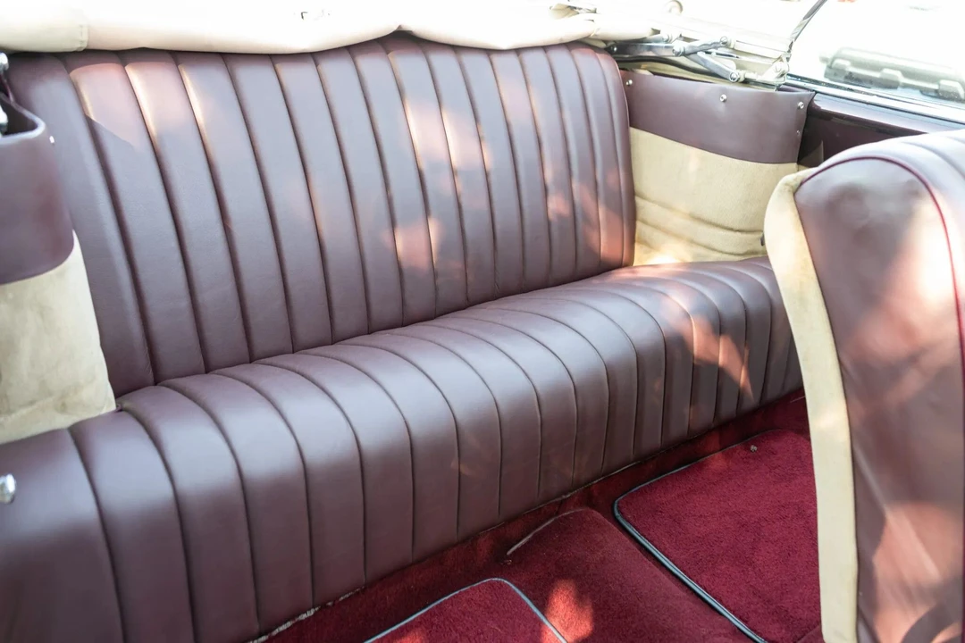 1946 Cadillac Series 62 1st Gen - Image 6 of 11