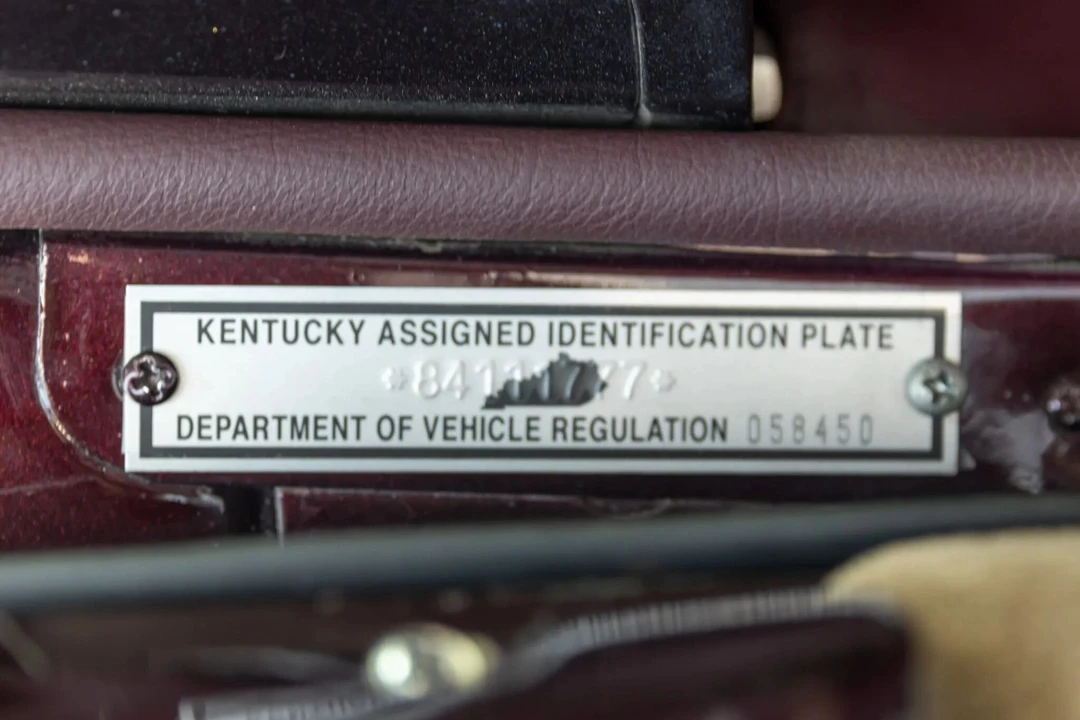 1946 Cadillac Series 62 1st Gen - Image 9 of 11
