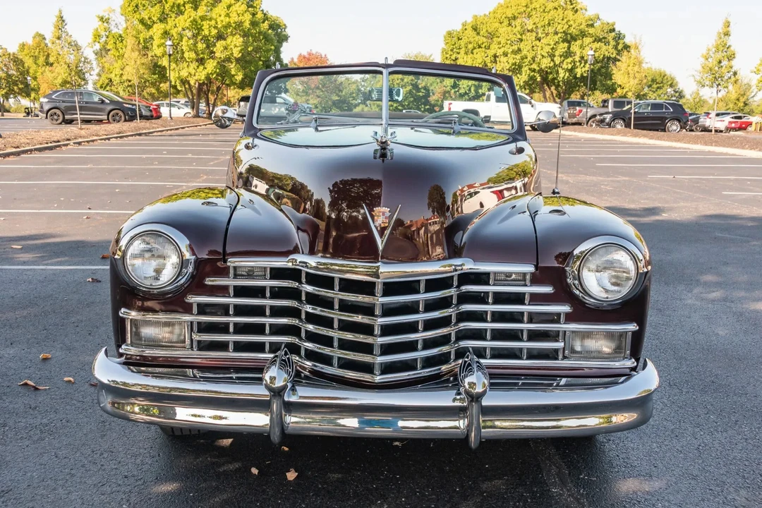 1946 Cadillac Series 62 1st Gen - Image 3 of 11
