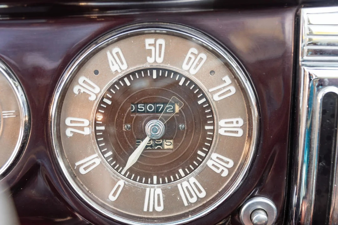 1946 Cadillac Series 62 1st Gen - Image 10 of 11