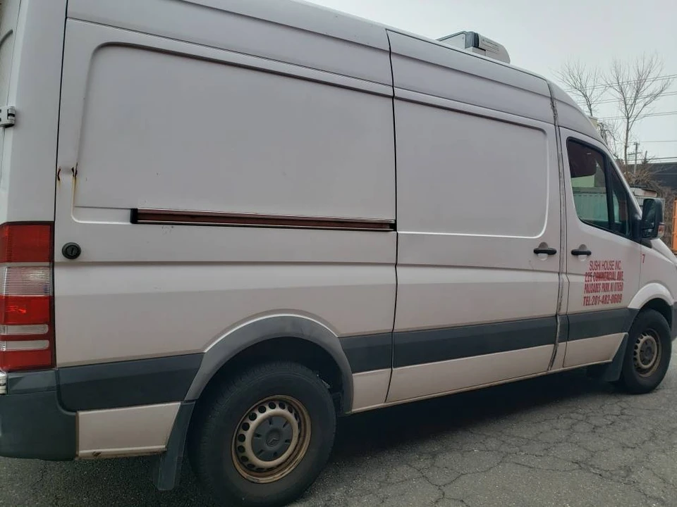 2017 Mercedes-Benz NCV3 Sprinter - Image 3 of 8