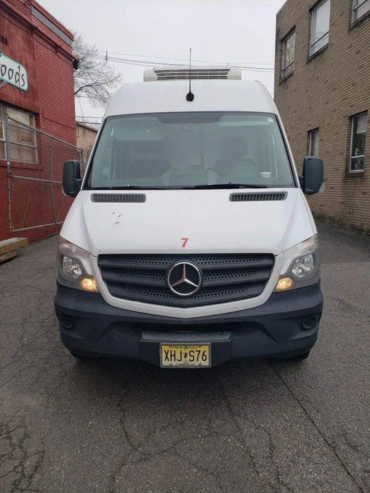 2017 Mercedes-Benz NCV3 Sprinter - Image 7 of 8