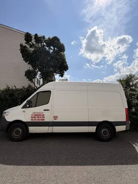 2019 Mercedes-Benz Sprinter 2500