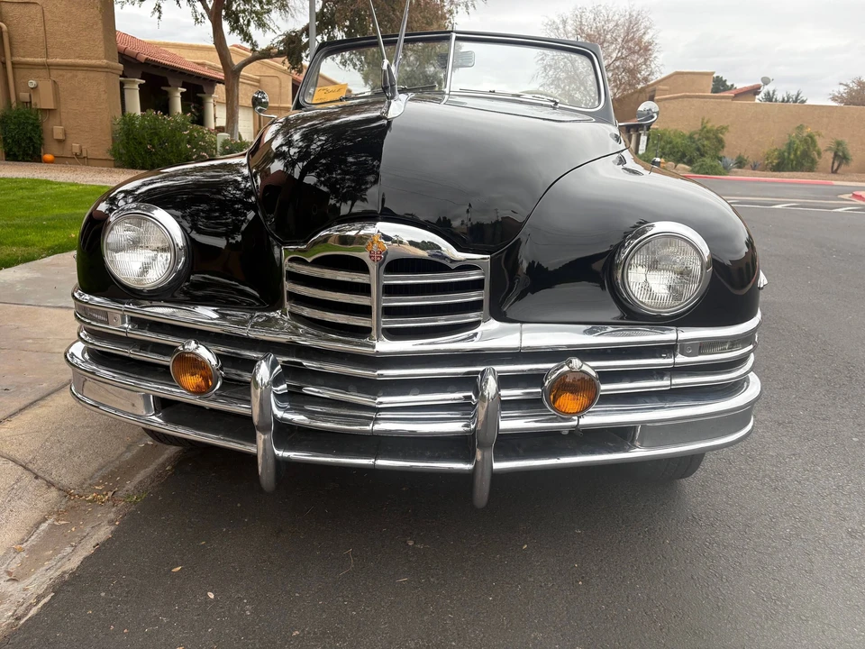 1949 Packard Eight - Image 4 of 9