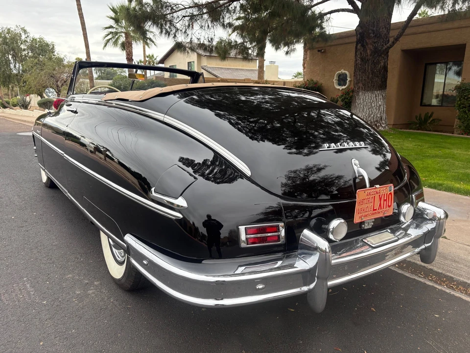 1949 Packard Eight - Image 5 of 9
