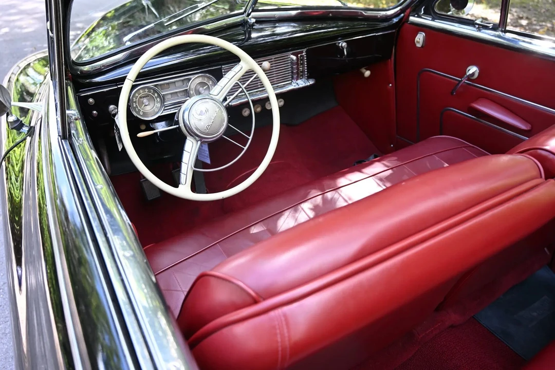 1949 Packard Eight - Image 6 of 9