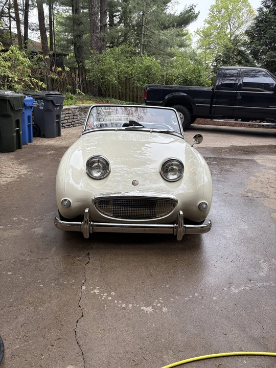 1959 Austin-Healey Sprite Mark I - Image 4 of 11