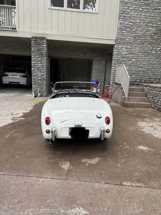 1959 Austin-Healey Sprite Mark I - Image 5 of 11