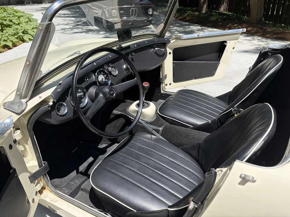 1959 Austin-Healey Sprite Mark I - Image 6 of 11