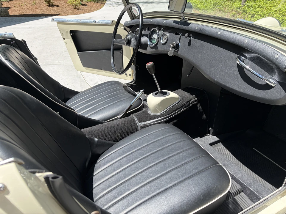 1959 Austin-Healey Sprite Mark I - Image 7 of 11