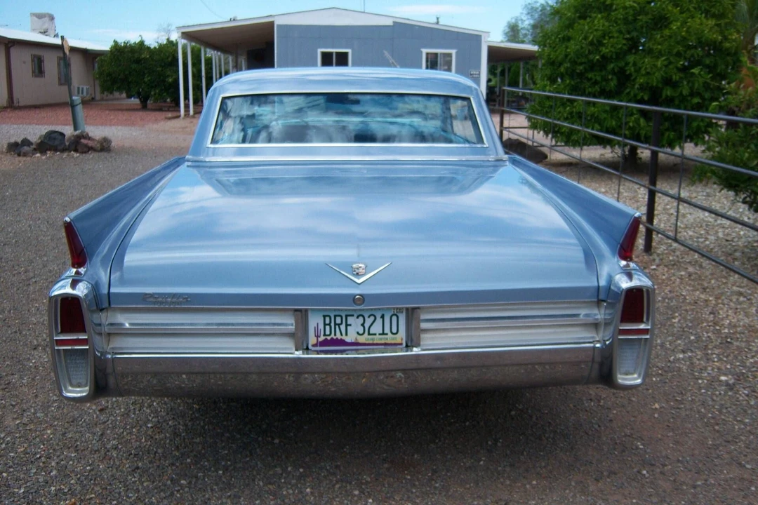 1963 Cadillac DeVille 2nd Gen - Image 5 of 11