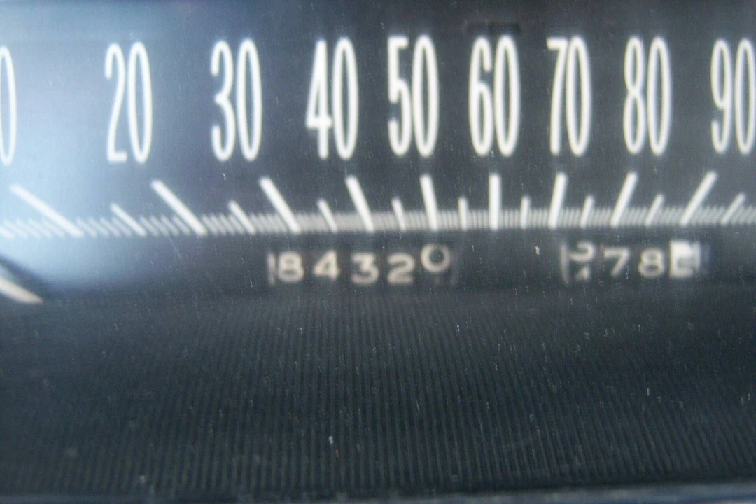 1963 Cadillac DeVille 2nd Gen - Image 10 of 11