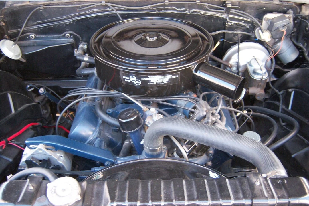 1963 Cadillac DeVille 2nd Gen - Image 3 of 11