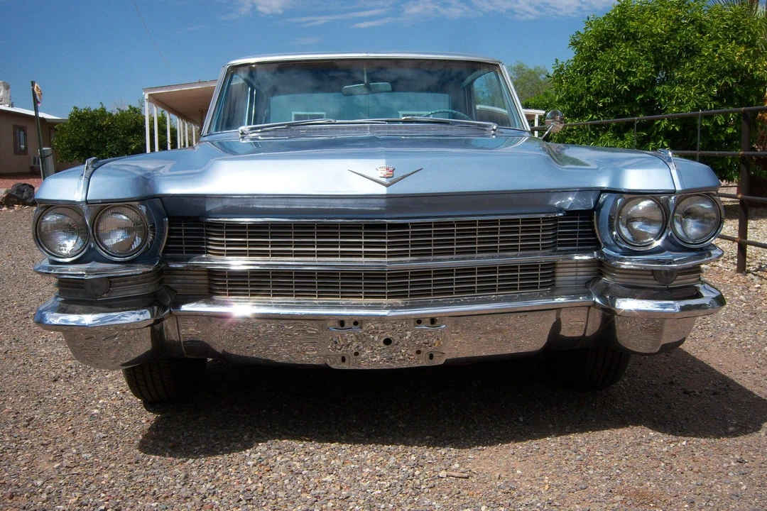 1963 Cadillac DeVille 2nd Gen - Image 4 of 11