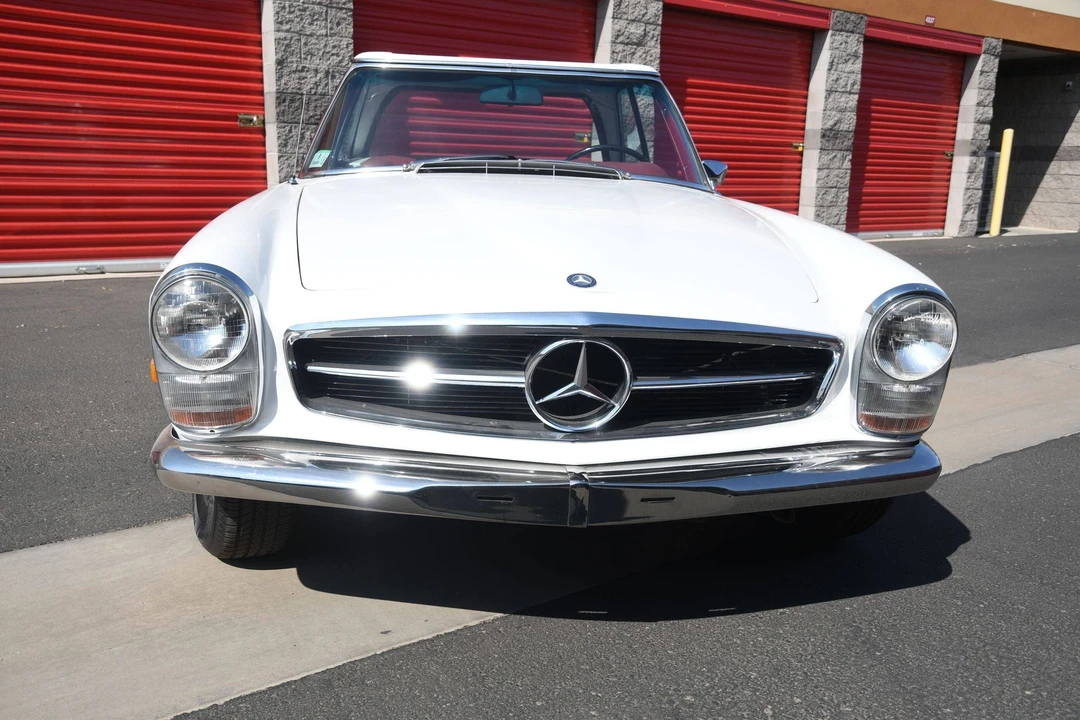 1966 Mercedes-Benz E-Class - Image 2 of 9
