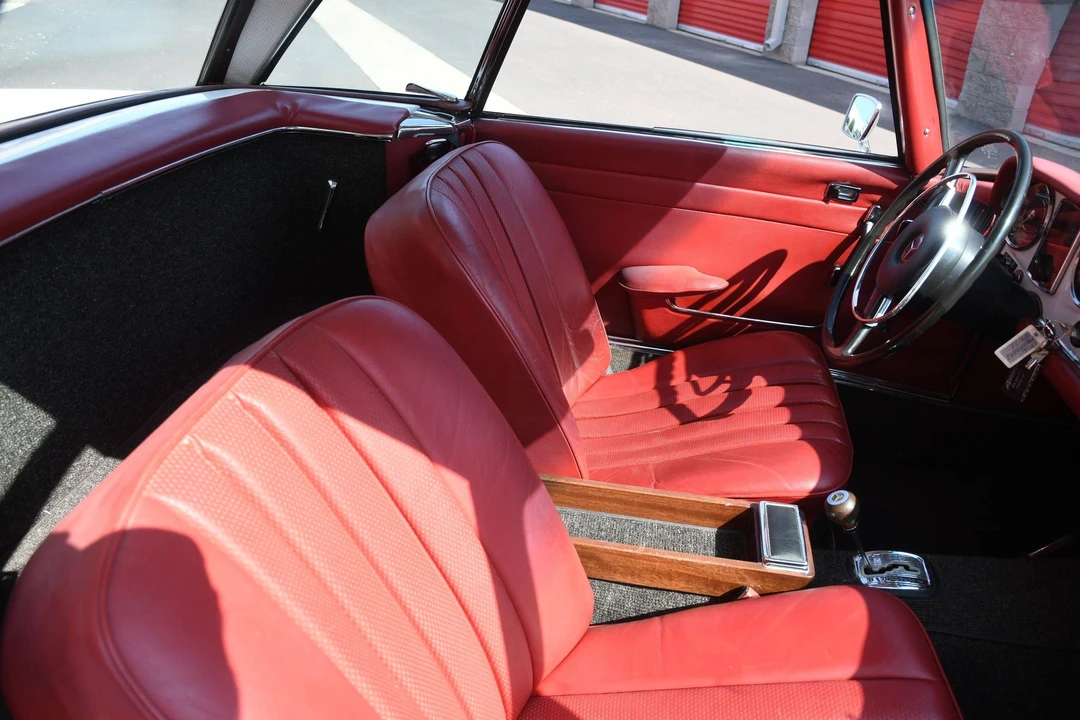 1966 Mercedes-Benz E-Class - Image 5 of 9