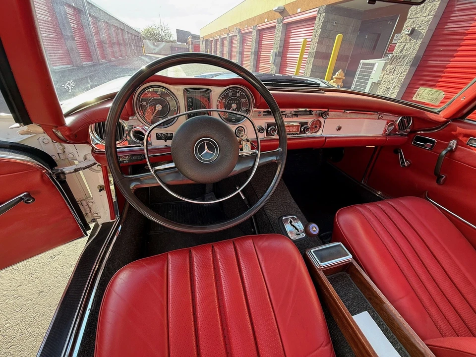 1966 Mercedes-Benz E-Class - Image 4 of 9