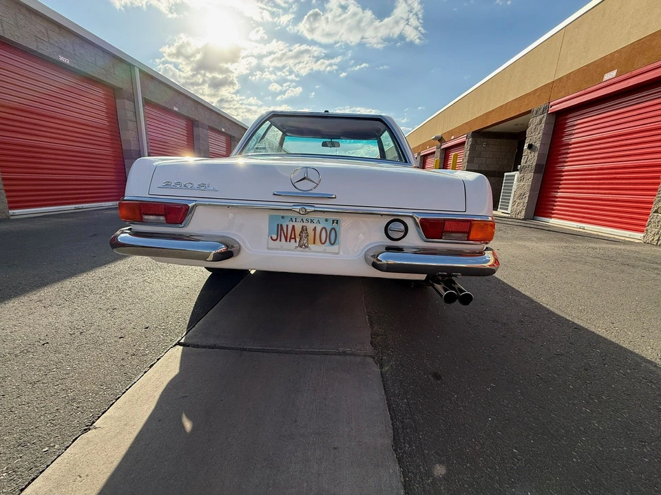 1966 Mercedes-Benz E-Class - Image 3 of 9
