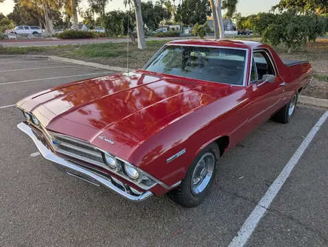 1969 Chevrolet El Camino