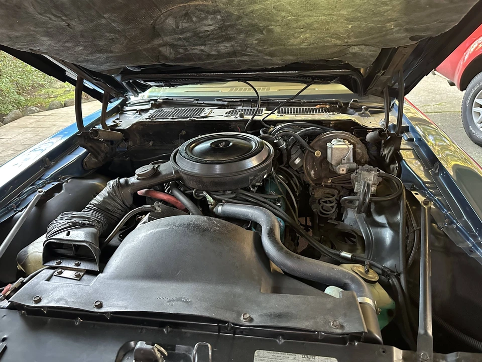 1978 Pontiac Firebird Formula 2nd Gen - Image 2 of 10