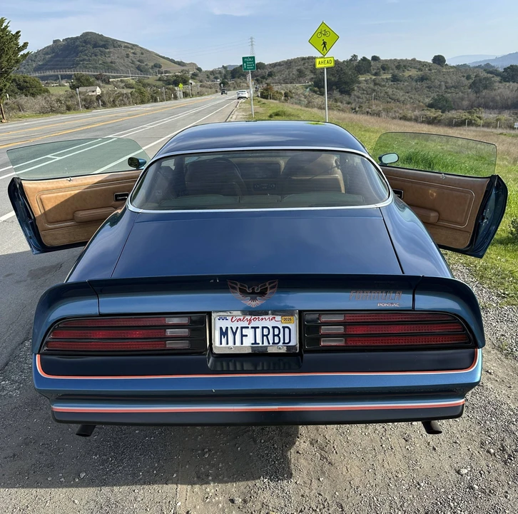 1978 Pontiac Firebird Formula 2nd Gen - Image 4 of 10
