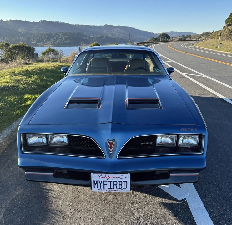 1978 Pontiac Firebird Formula 2nd Gen - Image 3 of 10