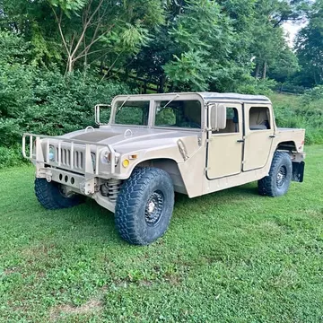 2005 AM General M1097 Humvee