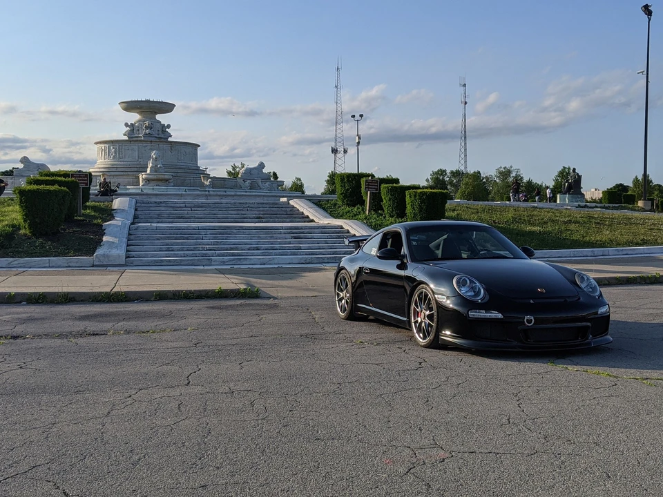 2011 Porsche 997 GT3 - Image 3 of 15