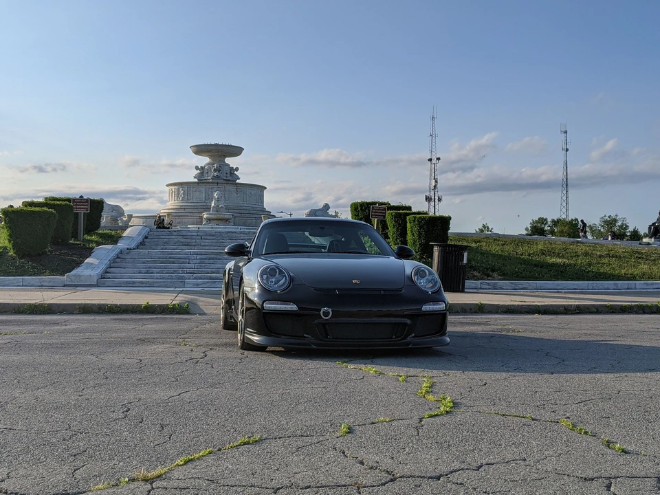 2011 Porsche 997 GT3 - Image 4 of 15