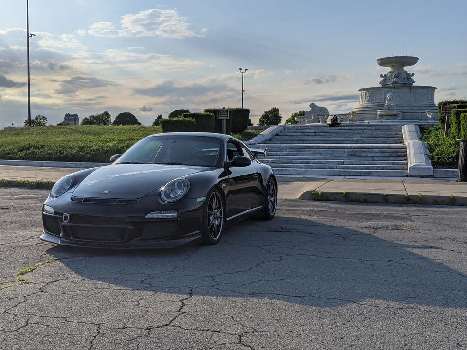 2011 Porsche 997 GT3 - Image 5 of 15