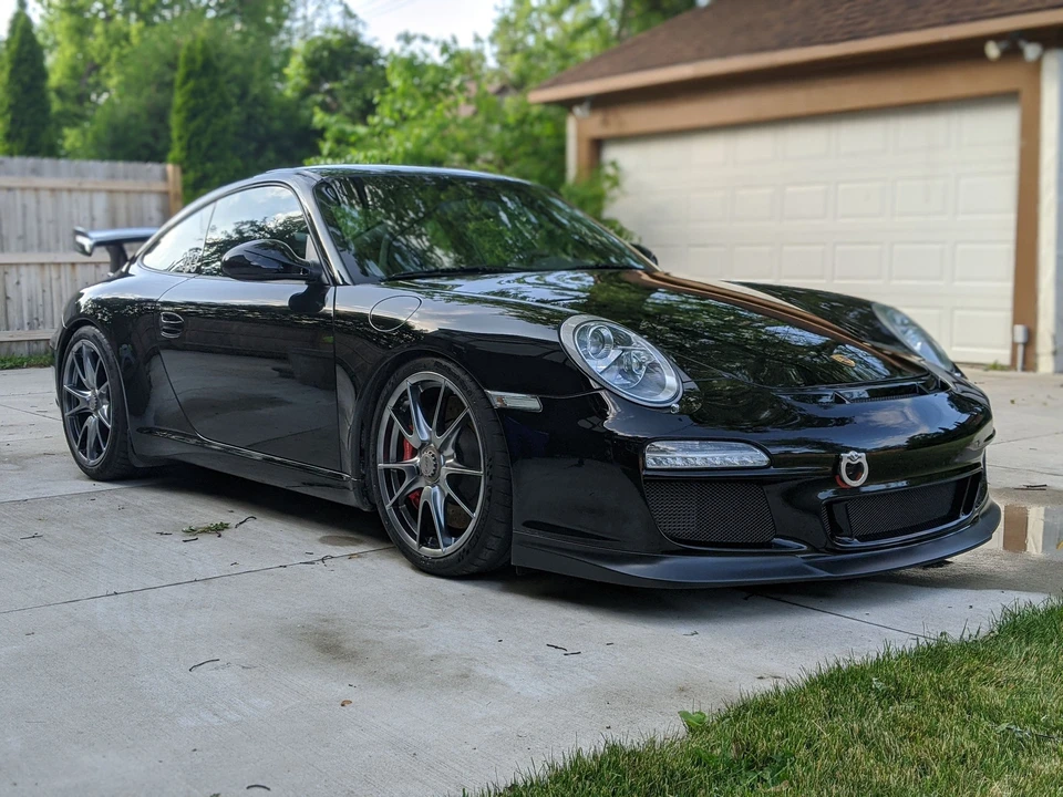 2011 Porsche 997 GT3 - Image 2 of 15