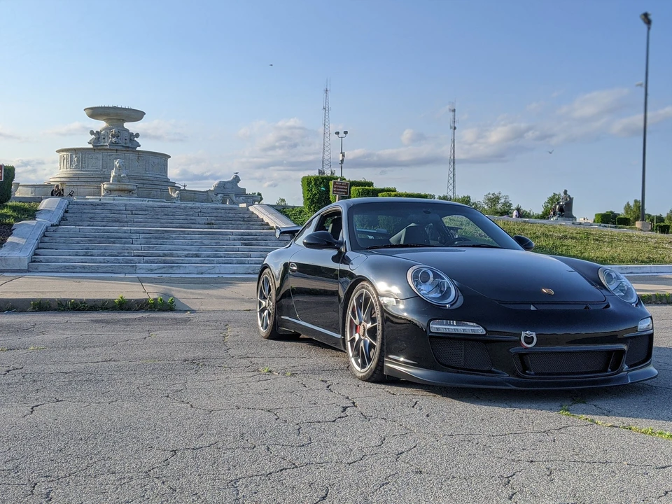 2011 Porsche 997 GT3 - Image 7 of 15