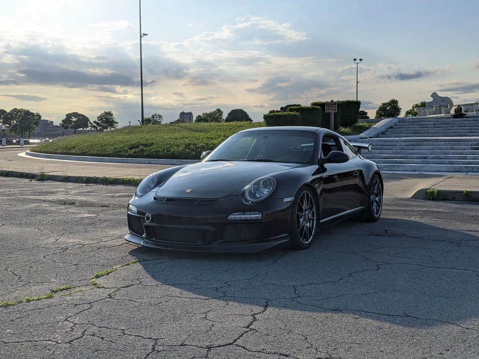 2011 Porsche 997 GT3 - Image 8 of 15