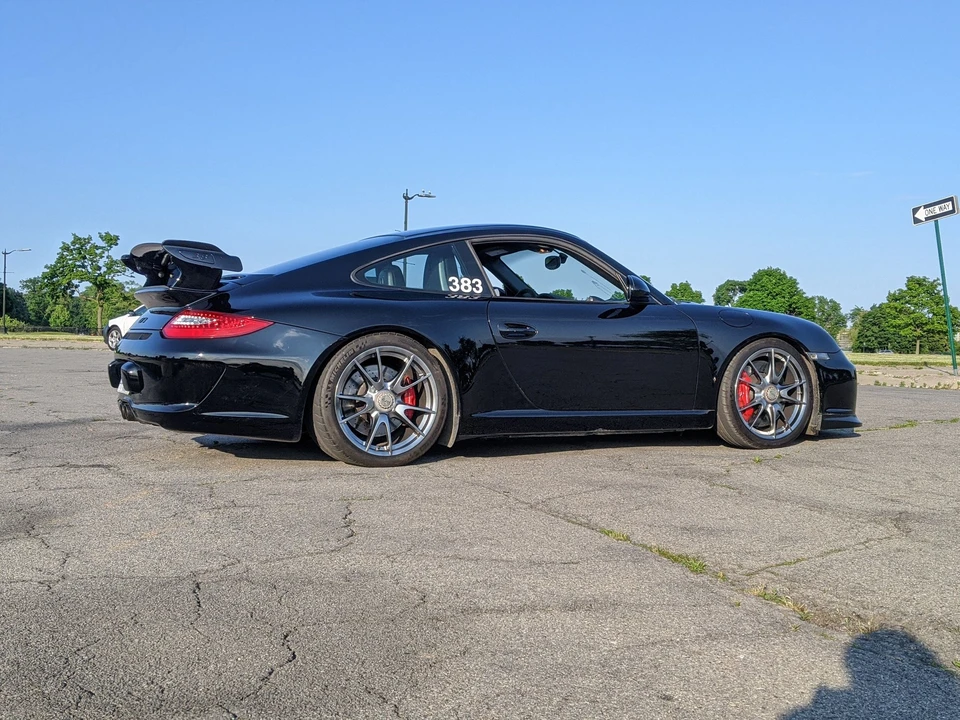 2011 Porsche 997 GT3 - Image 11 of 15