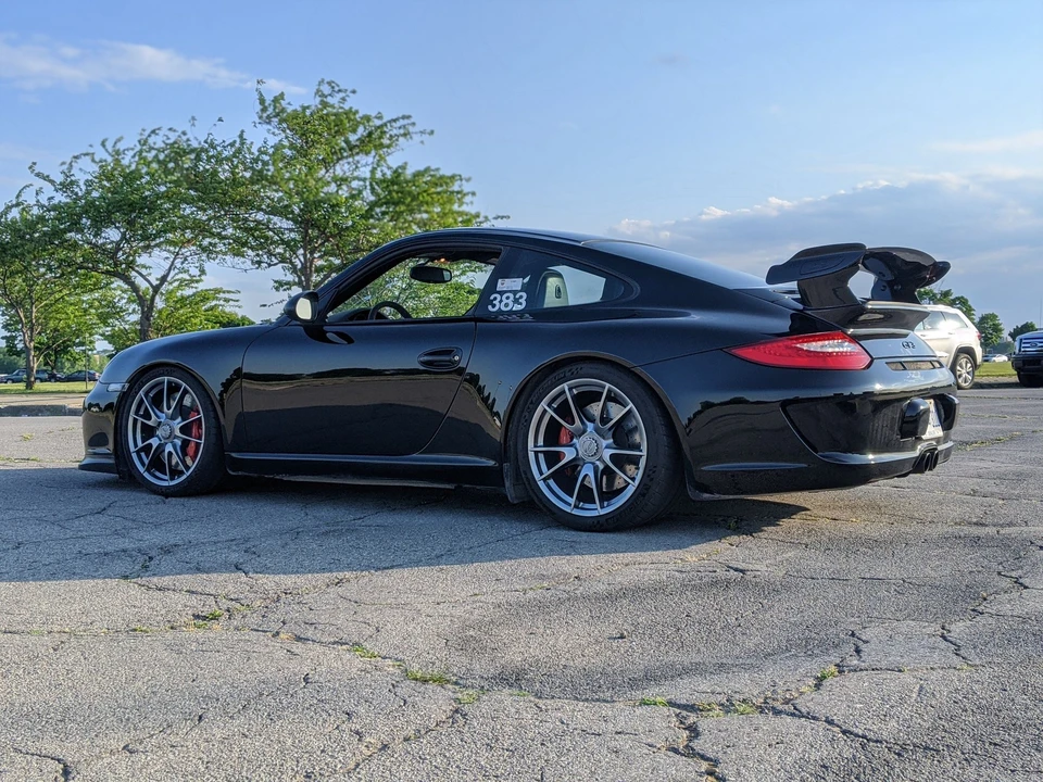 2011 Porsche 997 GT3 - Image 12 of 15