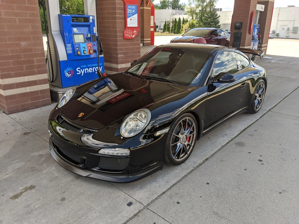 2011 Porsche 997 GT3 - Image 14 of 15