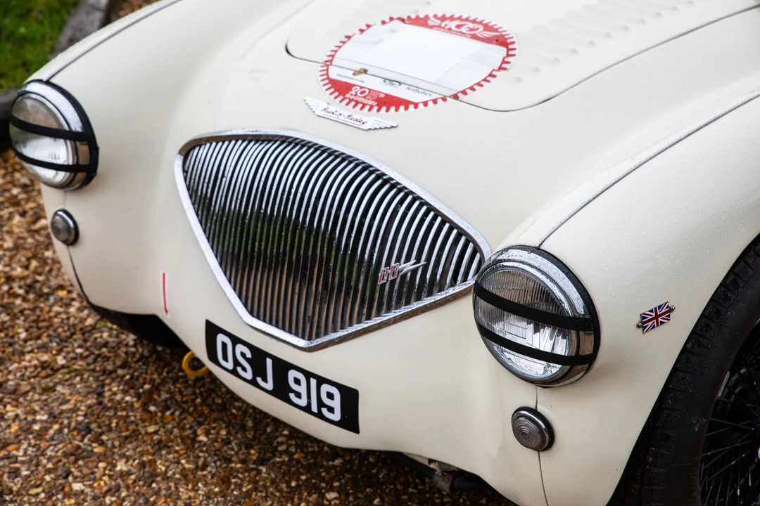 1955 Austin-Healey 100 - Image 23 of 31