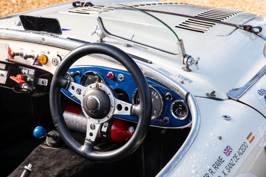 1955 Austin-Healey 100 - Image 17 of 31