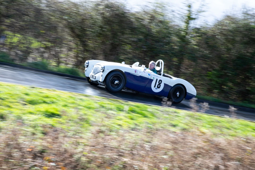 1955 Austin-Healey 100 - Image 3 of 31