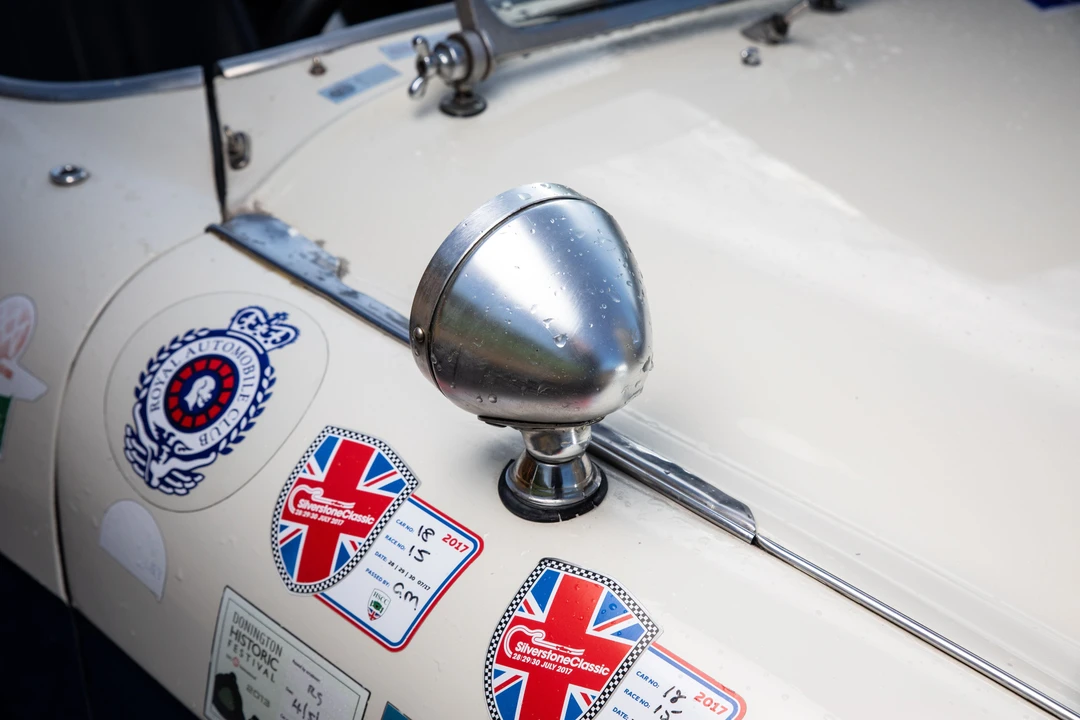 1955 Austin-Healey 100 - Image 11 of 31