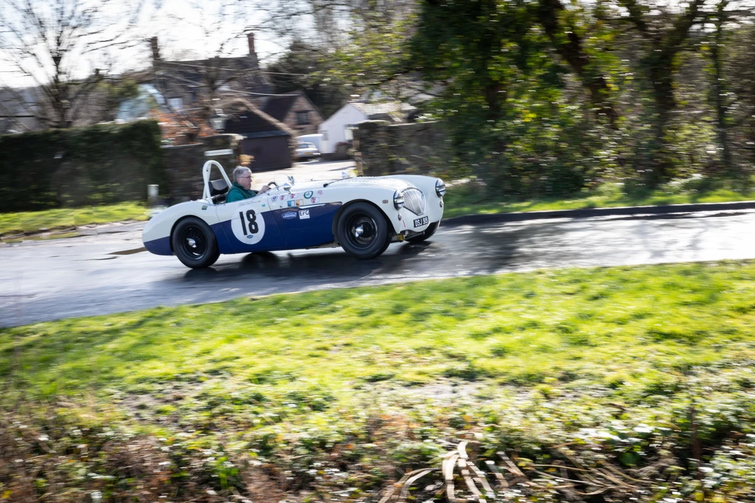 1955 Austin-Healey 100 - Image 4 of 31