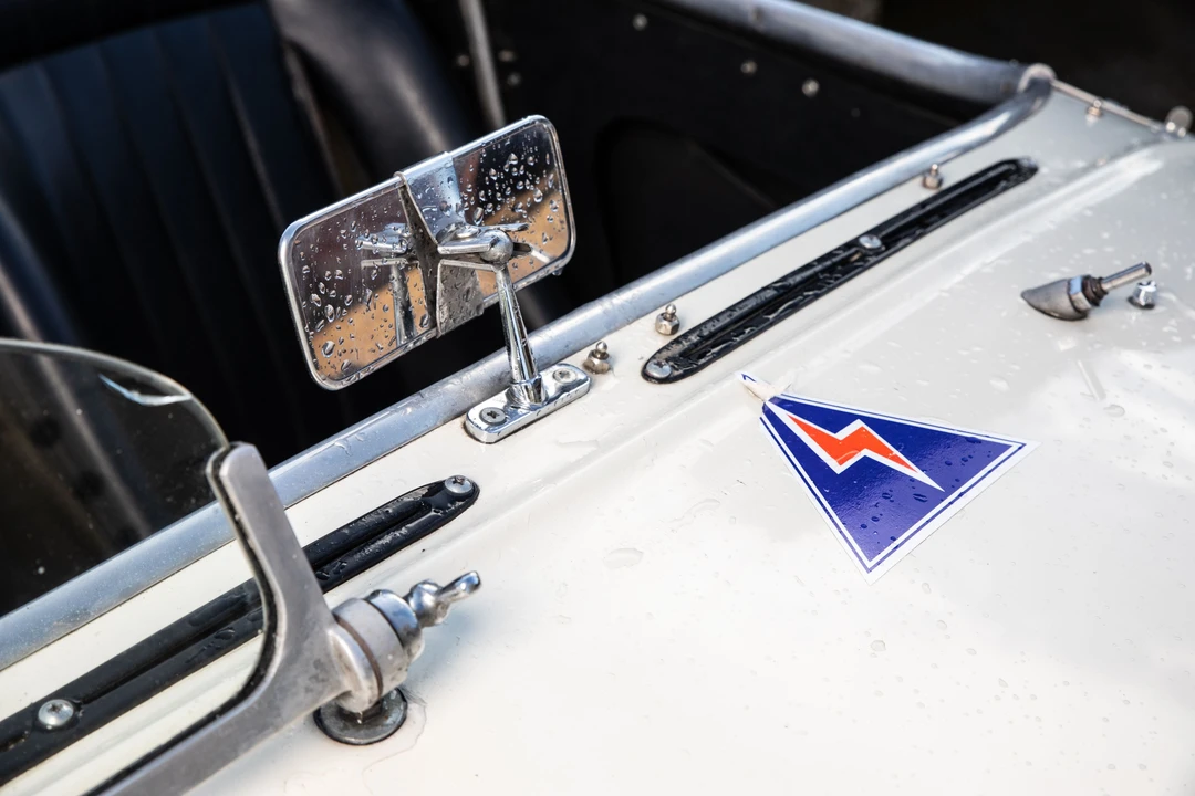 1955 Austin-Healey 100 - Image 12 of 31