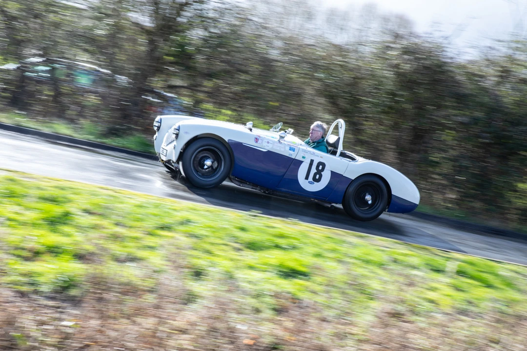 1955 Austin-Healey 100 - Image 2 of 31