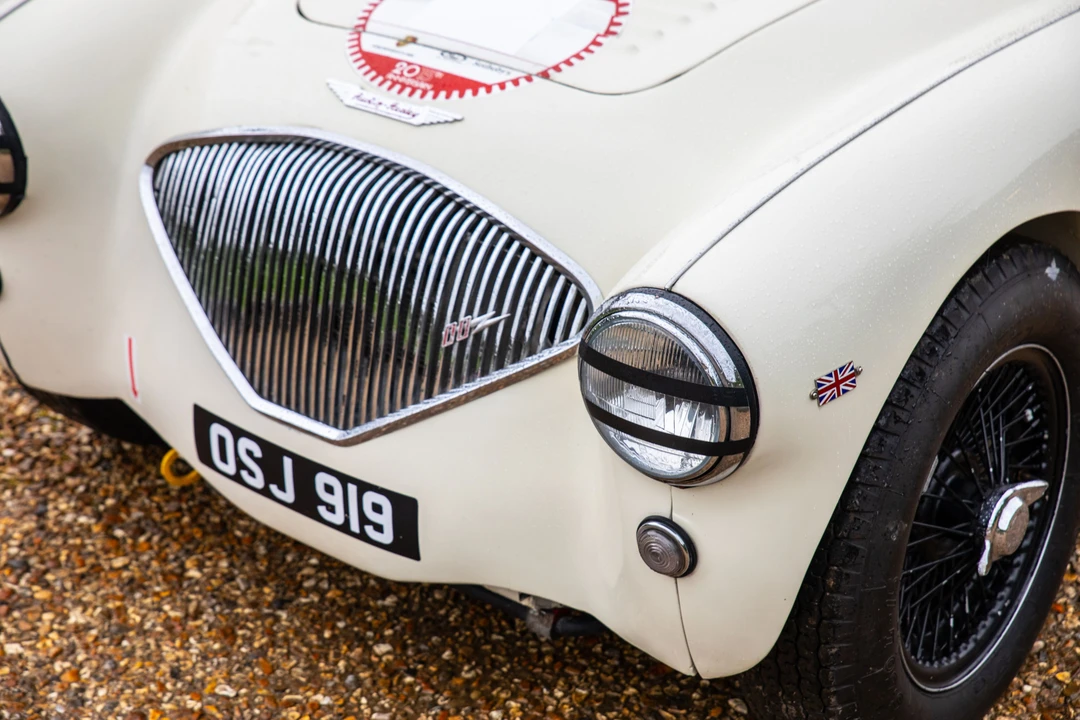 1955 Austin-Healey 100 - Image 24 of 31