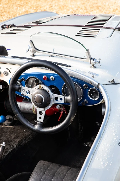 1955 Austin-Healey 100 - Image 16 of 31